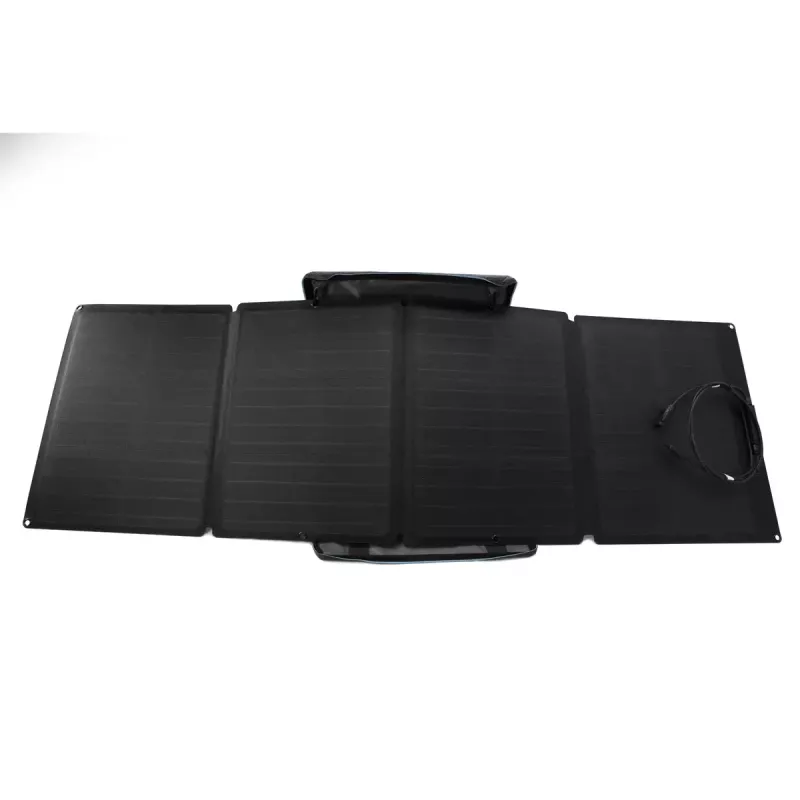 Päikesepaneel EcoFlow EFSOLAR110N 110 W Monokristalliline räni