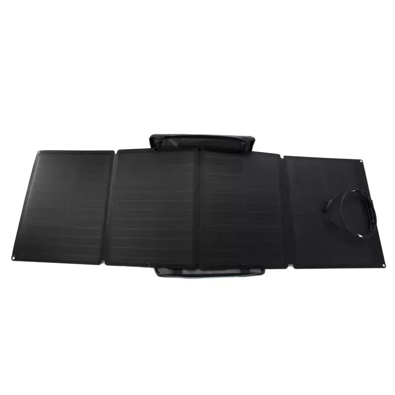 Päikesepaneel EcoFlow EFSOLAR110N 110 W Monokristalliline räni