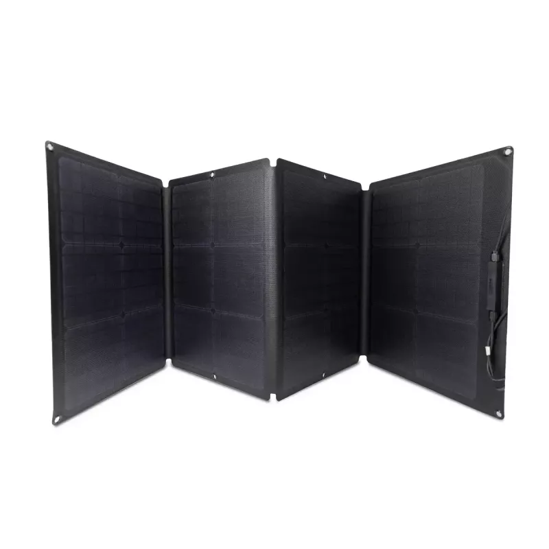 Päikesepaneel EcoFlow EFSOLAR110N 110 W Monokristalliline räni