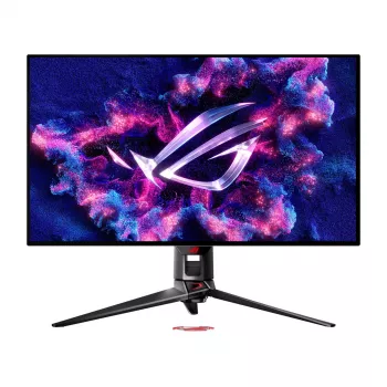 Arvutimonitor ASUS ROG Swift PG32UCDP 31.5 tolli OLED 3840 x 2160 4K 240Hz HDR DisplayPort 1.4 HDMI 2.1 USB-C 90W