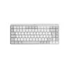LOGITECH MX Mechanical Mini for Mac minimalistlik juhtmevaba valgustatud jõudlusklaviatuur, kahvatuhall - US Inte - Qwerty