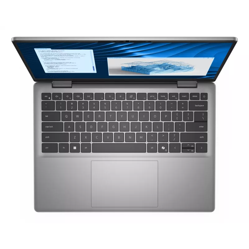 Sülearvuti DELL Latitude 5455 14 tolli Qualcomm Snapdragon X1P-42-100 16 GB RAM 512 GB SSD Windows 11 Pro