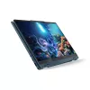 Lenovo Yoga 7 2-in-1 14AKP10 Copilot+ PC AMD Ryzen™ AI 5 340 hübriid (2-in-1) 35,6 cm (14 tolli) puutetundlik ekraan WUXGA 16 GB LPDDR5x-SDRAM 512 GB SSD Wi-Fi 7 (802.11be) Windows 11 Home saksa keel taevasinine