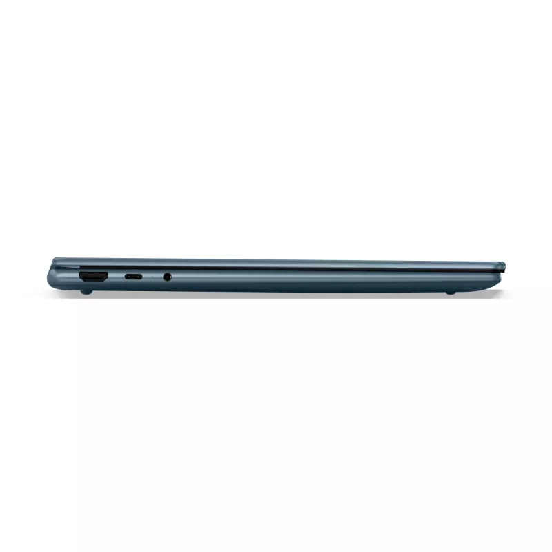 Lenovo Yoga 7 2-in-1 14AKP10 Copilot+ PC AMD Ryzen™ AI 5 340 hübriid (2-in-1) 35,6 cm (14 tolli) puutetundlik ekraan WUXGA 16 GB LPDDR5x-SDRAM 512 GB SSD Wi-Fi 7 (802.11be) Windows 11 Home saksa keel taevasinine