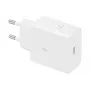 Laadija Samsung EP-T4511 Universal valge 45 W USB-C PD 3.0 Super Fast Charging 2.0 siseruumides