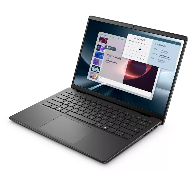 Sülearvuti DELL Pro 14 Essential PV14255 AMD Ryzen AI 7 PRO 350 16GB 1TB SSD