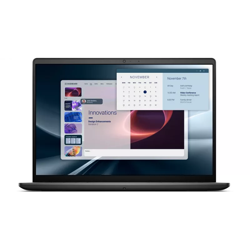 Sülearvuti DELL Pro 14 Essential PV14255 AMD Ryzen AI 7 PRO 350 16GB 1TB SSD