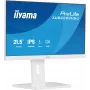 iiyama ProLite XUB2293HSU-W7 arvutimonitor 54,6 cm (21,5 tolli) 1920 x 1080 pikslit Full HD LED Valge