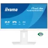 iiyama ProLite XUB2293HSU-W7 arvutimonitor 54,6 cm (21,5 tolli) 1920 x 1080 pikslit Full HD LED Valge