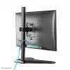 Neomounts monitori lauaalus FPMA-D550SBLACK vabaltseisev 8 kg 13-32 tolli