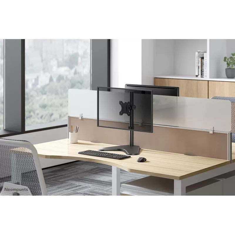 Neomounts monitori lauaalus FPMA-D550SBLACK vabaltseisev 8 kg 13-32 tolli
