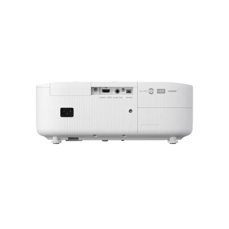Epson EH-TW6250 Standardprojektor 2800 ANSI luumenit 3LCD 4K+ (5120x3200) Valge