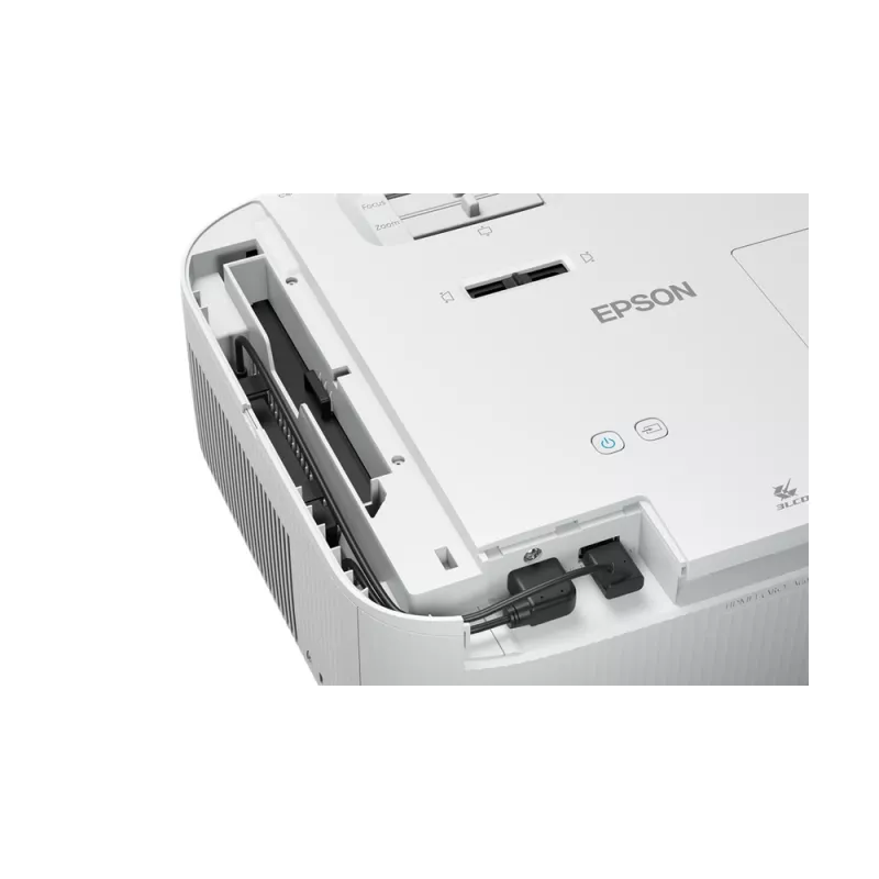 Epson EH-TW6250 Standardprojektor 2800 ANSI luumenit 3LCD 4K+ (5120x3200) Valge