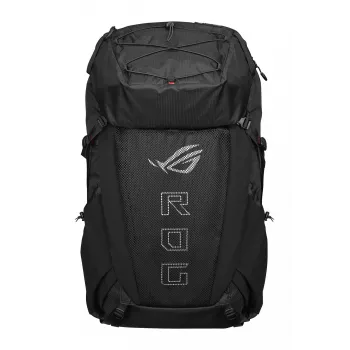 ASUS ROG Archer ErgoAir seljakott Mänguseljakott Must EVA (etüleenvinüülatsetaat), Lycra, nailon