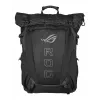 ASUS ROG Archer ErgoAir seljakott Mänguseljakott Must EVA (etüleenvinüülatsetaat), Lycra, nailon