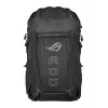 ASUS ROG Archer ErgoAir seljakott Mänguseljakott Must EVA (etüleenvinüülatsetaat), Lycra, nailon