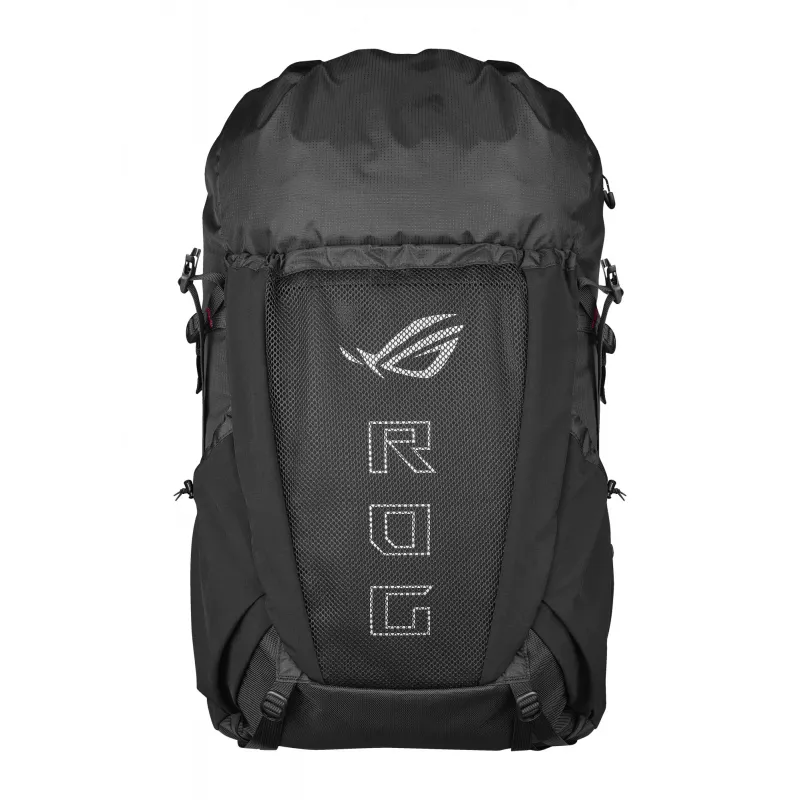 ASUS ROG Archer ErgoAir seljakott Mänguseljakott Must EVA (etüleenvinüülatsetaat), Lycra, nailon