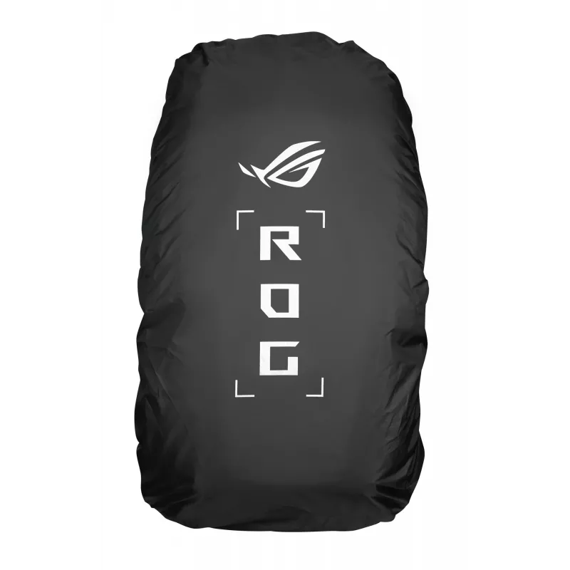 ASUS ROG Archer ErgoAir seljakott Mänguseljakott Must EVA (etüleenvinüülatsetaat), Lycra, nailon