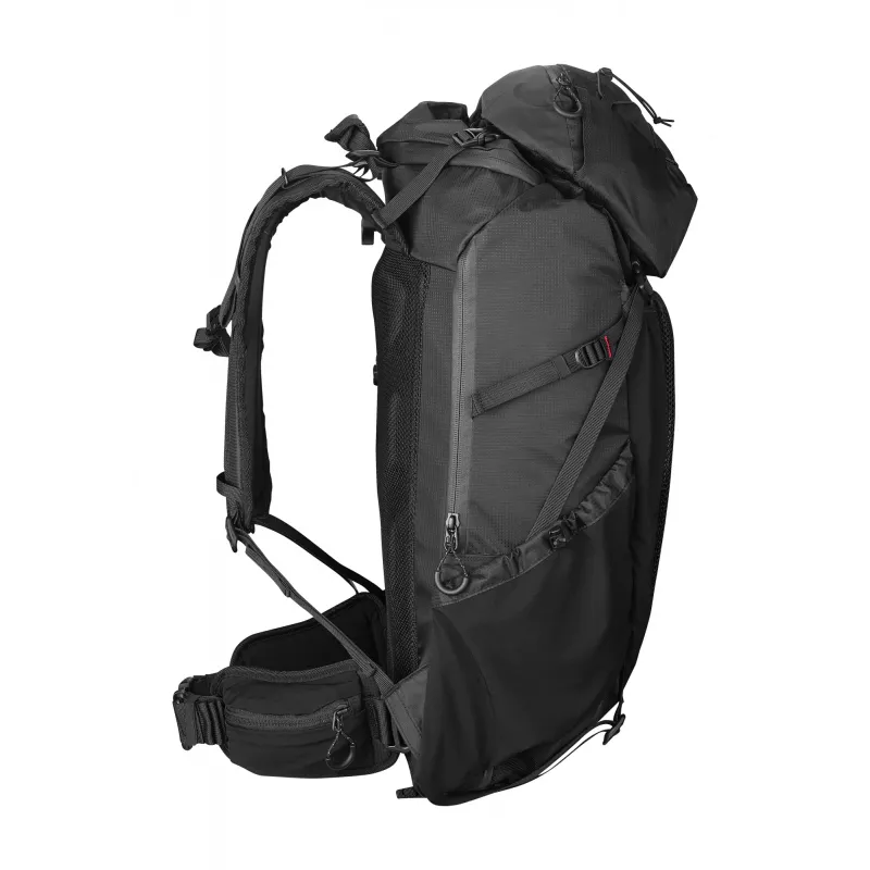 ASUS ROG Archer ErgoAir seljakott Mänguseljakott Must EVA (etüleenvinüülatsetaat), Lycra, nailon