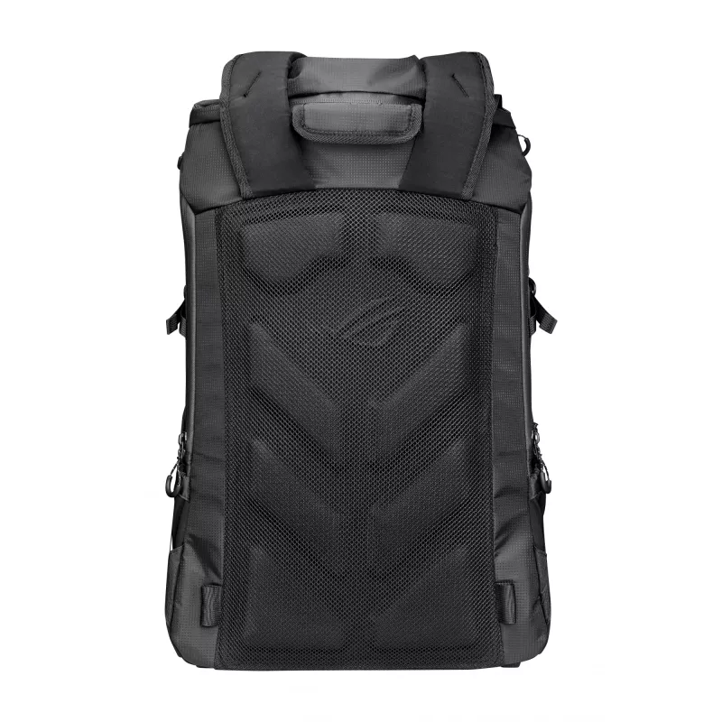 ASUS ROG Archer ErgoAir seljakott Mänguseljakott Must EVA (etüleenvinüülatsetaat), Lycra, nailon