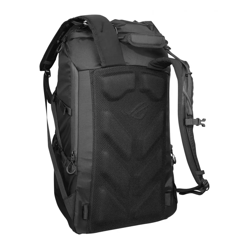 ASUS ROG Archer ErgoAir seljakott Mänguseljakott Must EVA (etüleenvinüülatsetaat), Lycra, nailon