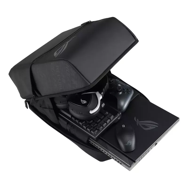 ASUS BP2501 ROG Ranger Gaming Seljakott 16 40,6 cm (16 tolli) Must