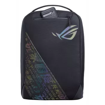 ASUS ROG seljakott BP1501G Holographic Edition 43,2 cm (17 tolli) Must, Hall