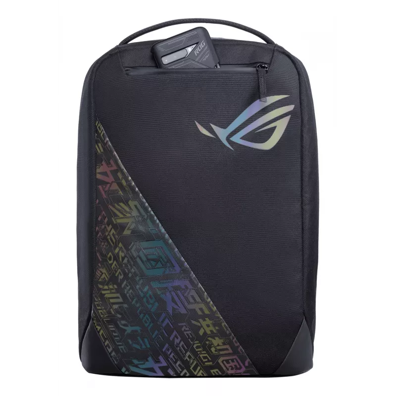 ASUS ROG seljakott BP1501G Holographic Edition 43,2 cm (17 tolli) Must, Hall