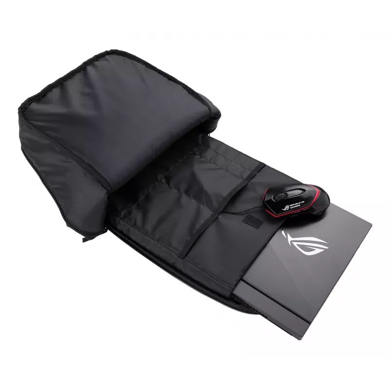 ASUS ROG seljakott BP1501G Holographic Edition 43,2 cm (17 tolli) Must, Hall