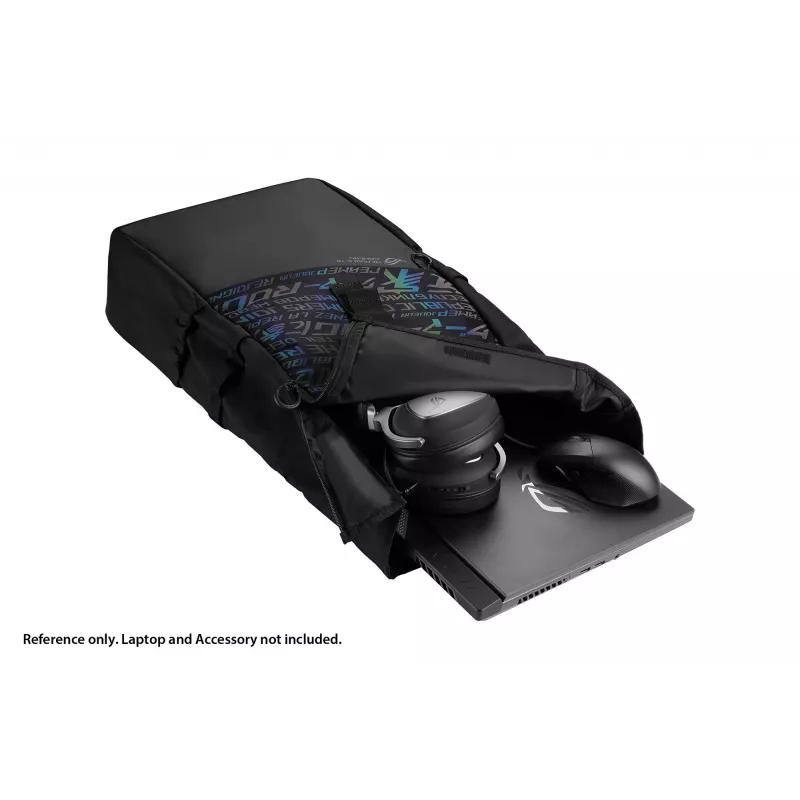 Seljakott ASUS ROG BP4701 Gaming Backpack 43.2 cm 17 Must