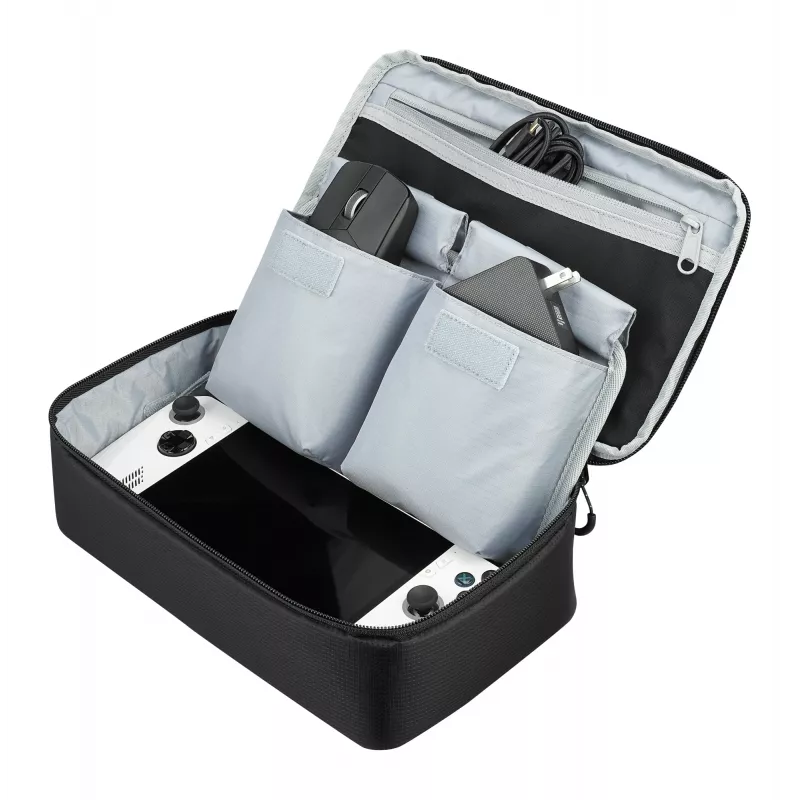 Kott-tüüpi ümbris ASUS ROG Tech Pouch BC1003 Nylon Must 280x170x90mm