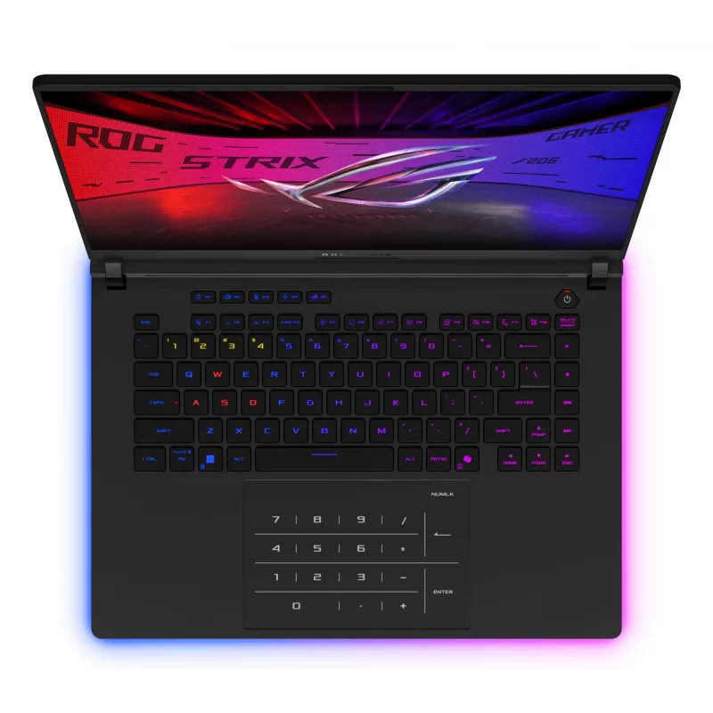 Sülearvuti ASUS ROG Strix SCAR 16 16 tolli Intel Core Ultra 9 275HX 32GB 1TB RTX 5090 Windows 11