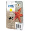Epson C13T03U44020 tindikassett 1 tk Originaal standardmahuga kollane
