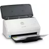 HP Scanjet Pro 3000 s4 lehtedega skanner 600 x 600 DPI A4 must, valge