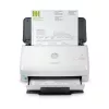 HP Scanjet Pro 3000 s4 lehtedega skanner 600 x 600 DPI A4 must, valge
