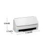 HP Scanjet Pro 3000 s4 lehtedega skanner 600 x 600 DPI A4 must, valge