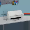 HP Scanjet Pro 3000 s4 lehtedega skanner 600 x 600 DPI A4 must, valge