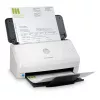 HP Scanjet Pro 3000 s4 lehtedega skanner 600 x 600 DPI A4 must, valge