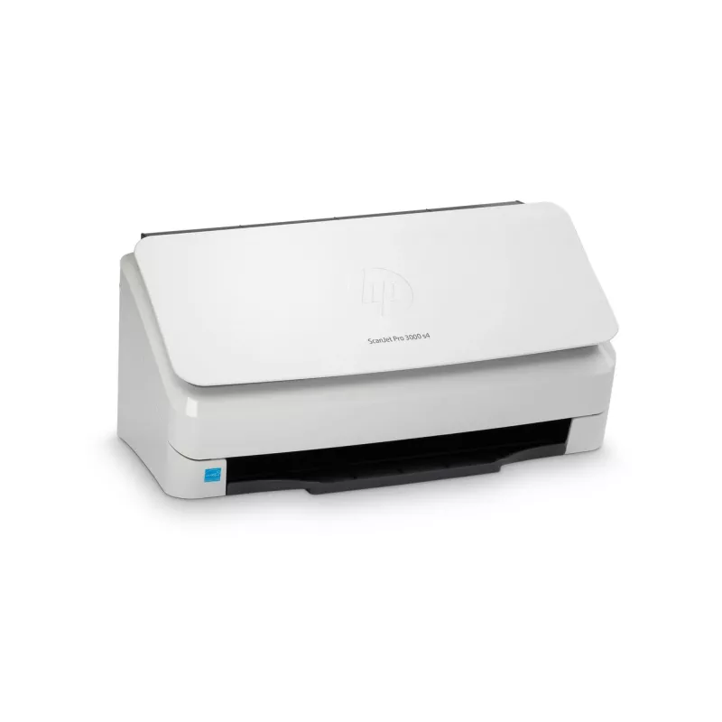 HP Scanjet Pro 3000 s4 lehtedega skanner 600 x 600 DPI A4 must, valge