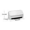 HP Scanjet Pro 3000 s4 lehtedega skanner 600 x 600 DPI A4 must, valge