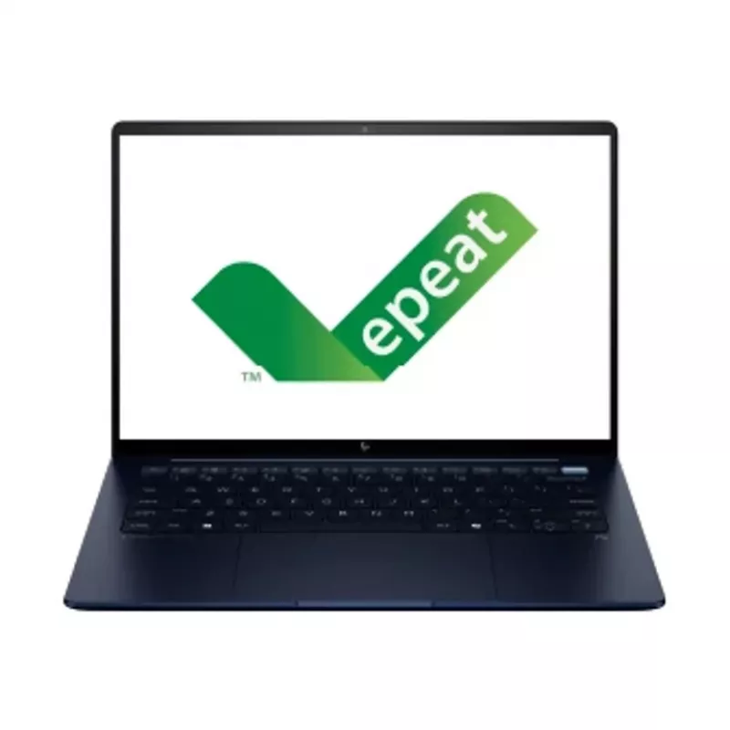 HP EliteBook Ultra G1i Next Gen AI PC Wolf Pro Security Edition Copilot+ PC Intel Core Ultra 7 258V Sülearvuti 35,6 cm (14 tolli) Puuteekraan 2.8K 32 GB LPDDR5x-SDRAM Wi-Fi 7 (802.11be) Windows 11 Pro Sinine