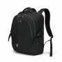 DICOTA Eco- 14-15.6in sülearvuti seljakott - Must / 600d taaskasutatud PET