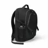 DICOTA Eco- 14-15.6in sülearvuti seljakott - Must / 600d taaskasutatud PET