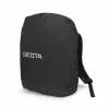 DICOTA Eco- 14-15.6in sülearvuti seljakott - Must / 600d taaskasutatud PET