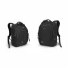 DICOTA Eco- 14-15.6in sülearvuti seljakott - Must / 600d taaskasutatud PET