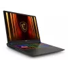 MSI Vector 16 HX AI A2XWIG-048DE Intel Core Ultra 9 275HX sülearvuti 40,6 cm (16 tolli) Quad HD+ 32 GB DDR5-SDRAM 1 TB SSD NVIDIA GeForce RTX 5080 Wi-Fi 6E (802.11ax) Windows 11 Home Hall