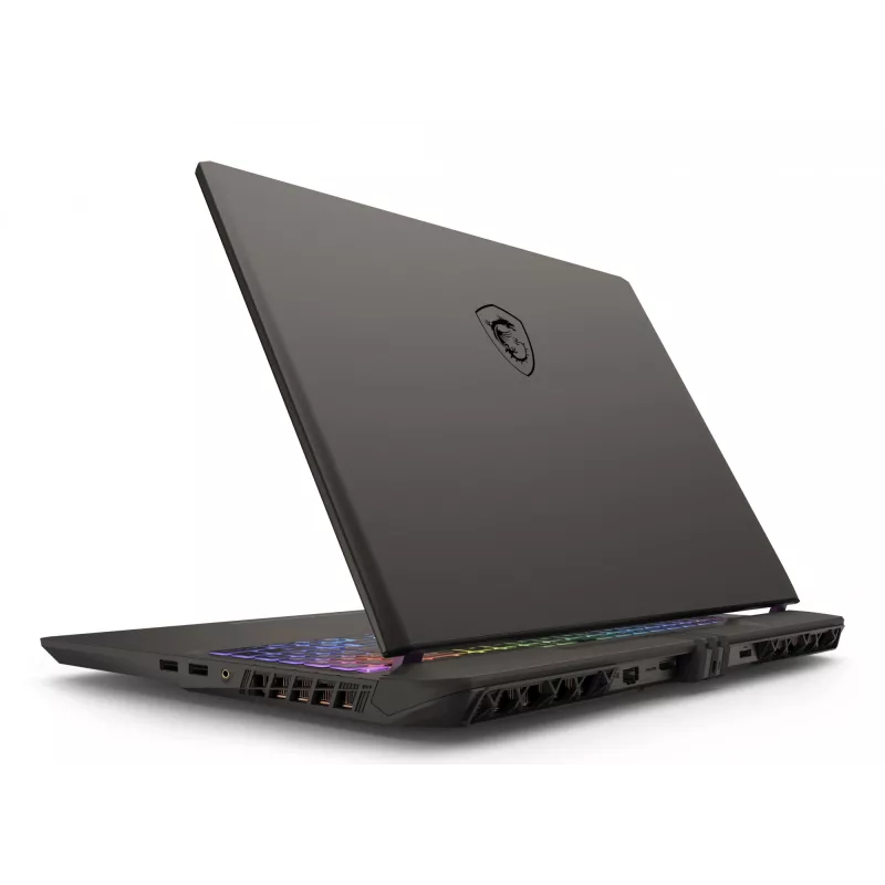 MSI Vector 16 HX AI A2XWIG-048DE Intel Core Ultra 9 275HX sülearvuti 40,6 cm (16 tolli) Quad HD+ 32 GB DDR5-SDRAM 1 TB SSD NVIDIA GeForce RTX 5080 Wi-Fi 6E (802.11ax) Windows 11 Home Hall
