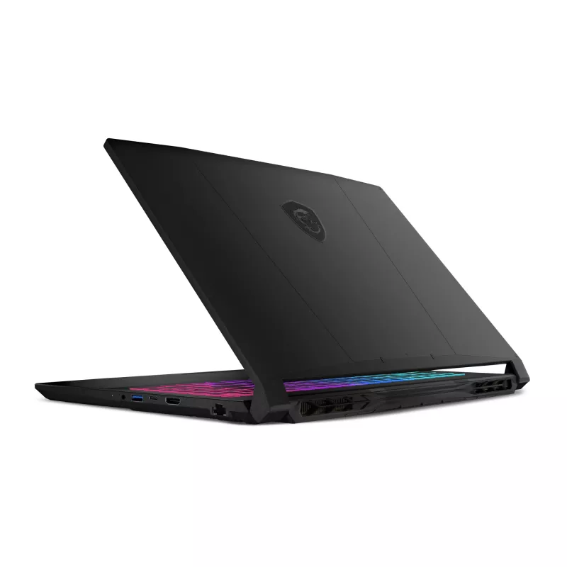 MSI Katana 15 HX B14WFK-487 Intel® Core™ i7 i7-14650HX Sülearvuti 39,6 cm (15,6 tolli) Full HD 16 GB DDR5-SDRAM 512 GB SSD NVIDIA GeForce RTX 5060 Wi-Fi 6E (802.11ax) Windows 11 Home Must