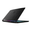 MSI Katana 15 HX B14WFK-487 Intel® Core™ i7 i7-14650HX Sülearvuti 39,6 cm (15,6 tolli) Full HD 16 GB DDR5-SDRAM 512 GB SSD NVIDIA GeForce RTX 5060 Wi-Fi 6E (802.11ax) Windows 11 Home Must