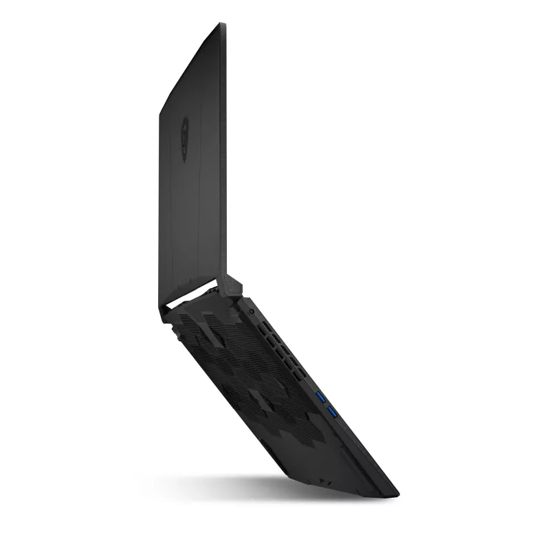MSI Katana 15 HX B14WFK-487 Intel® Core™ i7 i7-14650HX Sülearvuti 39,6 cm (15,6 tolli) Full HD 16 GB DDR5-SDRAM 512 GB SSD NVIDIA GeForce RTX 5060 Wi-Fi 6E (802.11ax) Windows 11 Home Must
